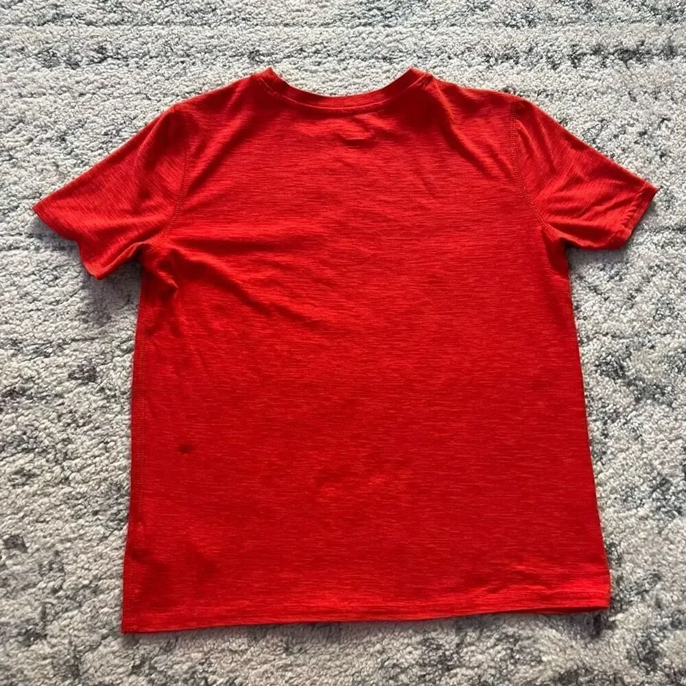 Boy’s Red Flash T Shirt